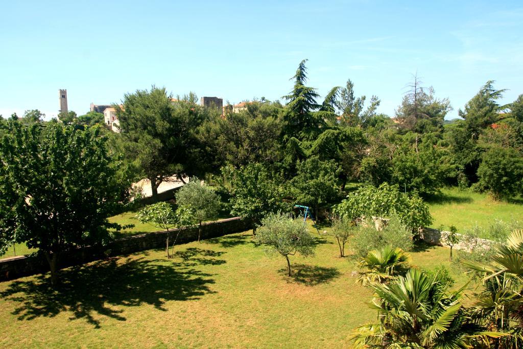 Korsa Apartment Sveti Lovreč Pazenatički 外观 照片