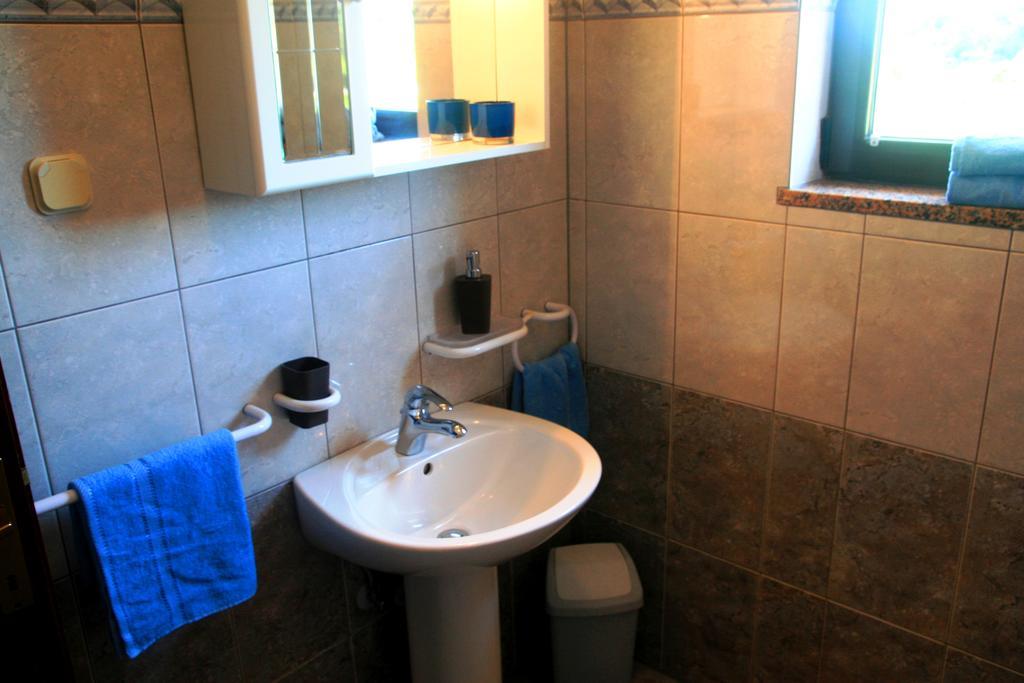 Korsa Apartment Sveti Lovreč Pazenatički 外观 照片